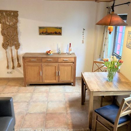 Toepferweg 06 Ferienwohnung Tine Ahrenshoop Ngoại thất bức ảnh
