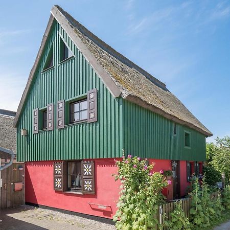 Toepferweg 06 Ferienwohnung Tine Ahrenshoop Ngoại thất bức ảnh