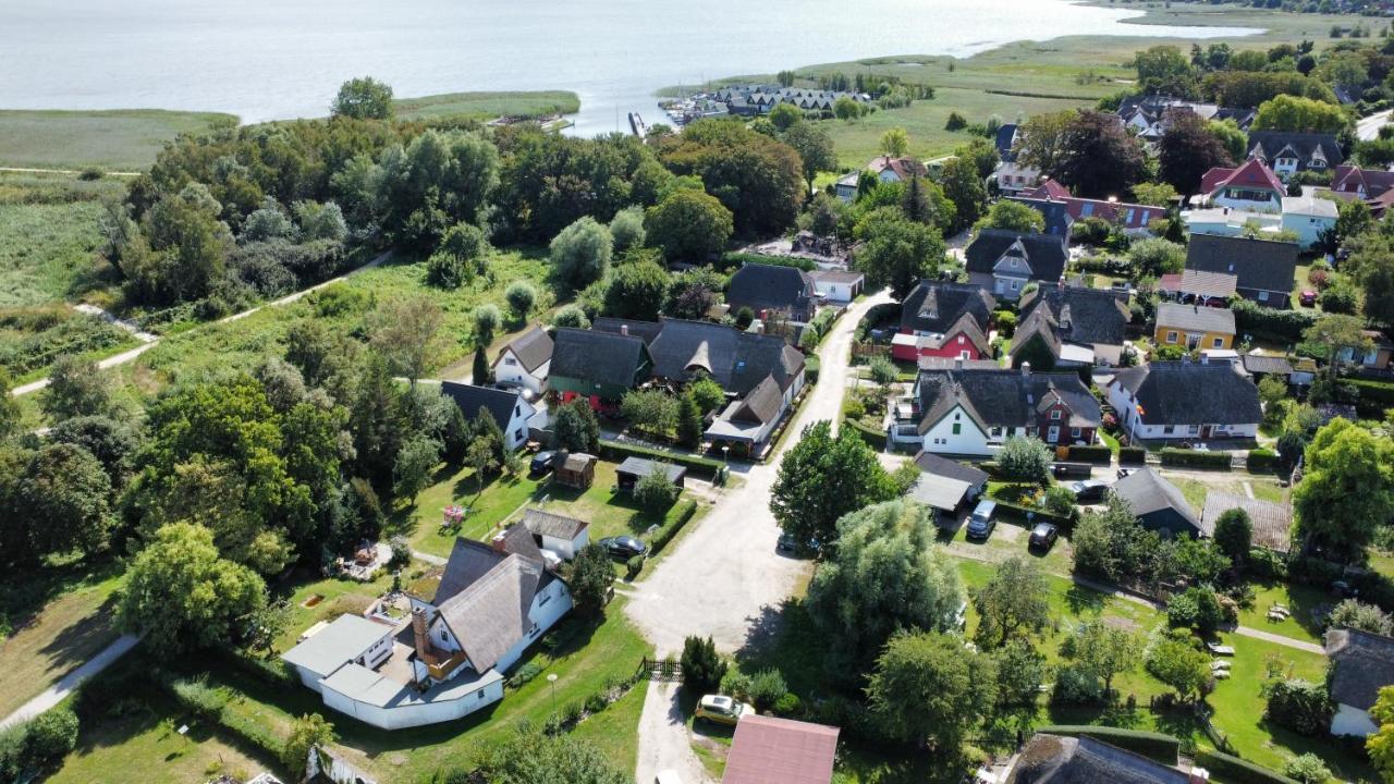 Toepferweg 06 Ferienwohnung Tine Ahrenshoop Ngoại thất bức ảnh