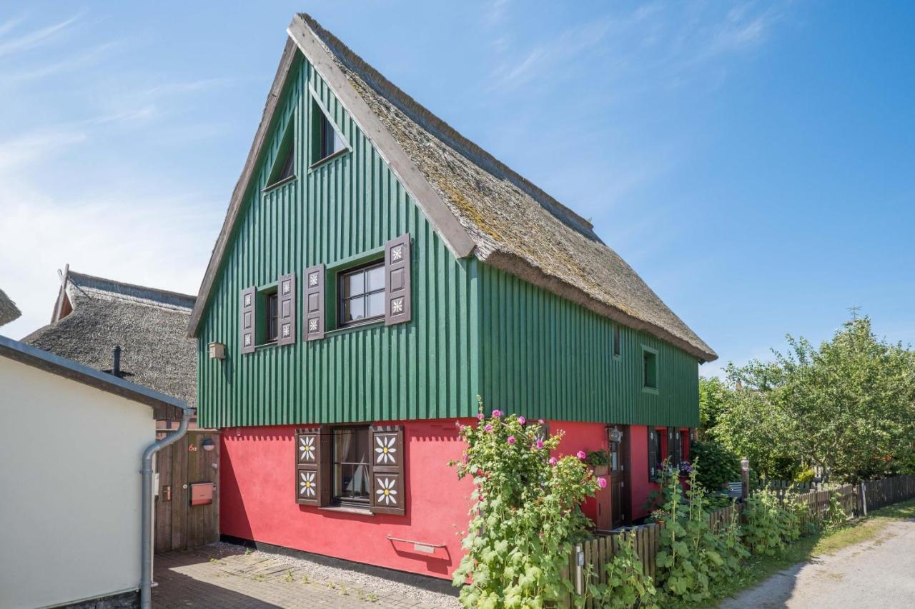 Toepferweg 06 Ferienwohnung Tine Ahrenshoop Ngoại thất bức ảnh