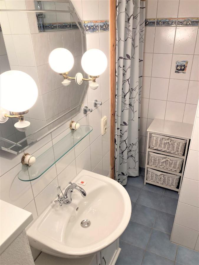 Toepferweg 06 Ferienwohnung Tine Ahrenshoop Ngoại thất bức ảnh