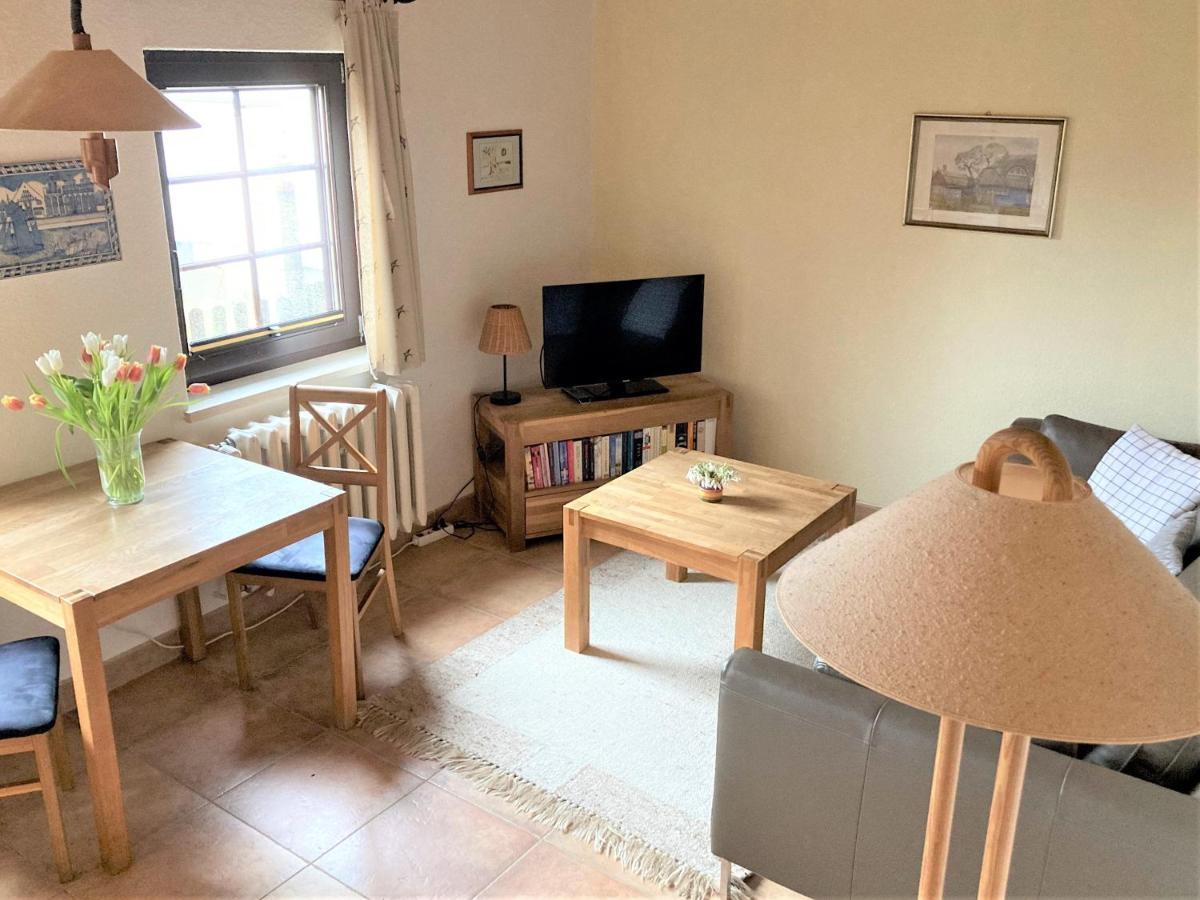Toepferweg 06 Ferienwohnung Tine Ahrenshoop Ngoại thất bức ảnh