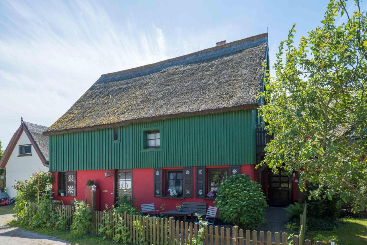 Toepferweg 06 Ferienwohnung Tine Ahrenshoop Ngoại thất bức ảnh