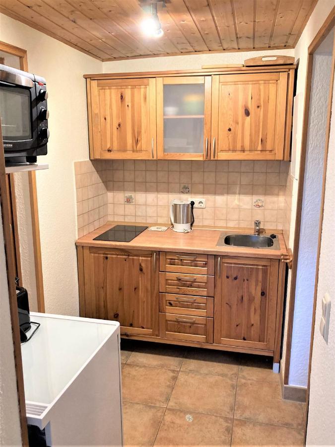 Toepferweg 06 Ferienwohnung Tine Ahrenshoop Ngoại thất bức ảnh