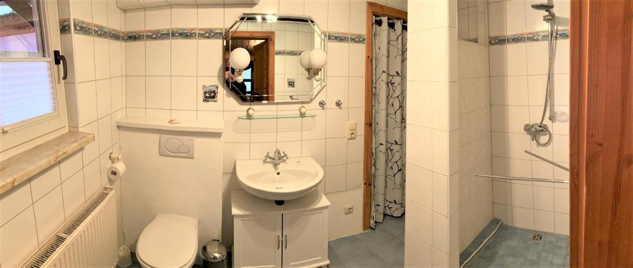 Toepferweg 06 Ferienwohnung Tine Ahrenshoop Ngoại thất bức ảnh