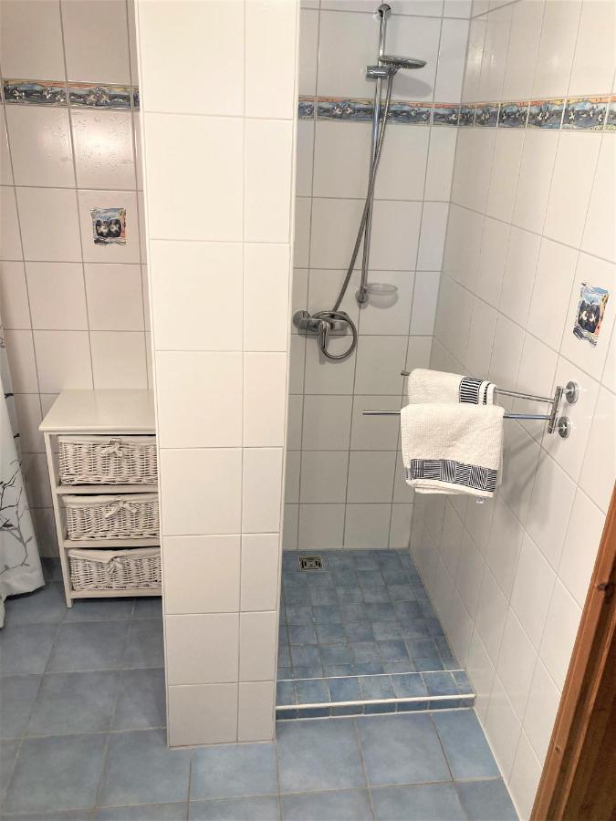 Toepferweg 06 Ferienwohnung Tine Ahrenshoop Ngoại thất bức ảnh